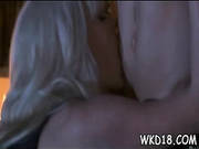Stud Bangs Silicone Gal -3