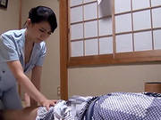 Beautiful Asian Hottie Gives A Cute Pov Blowjob And Arranges Cock Riding