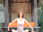 Caprices Wet Yoga With Pink Toy -8
