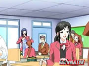 Young Schoolgirl Deep Desire
