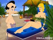 Leisure Suit Larry 7 Drew Bonus Russound 
