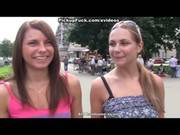 Pervert Girls Seduce Guy Into Sex