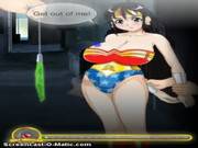 Meet And Fuck Wondergirl Vs Robbers