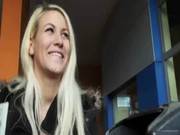 Czech Slut Yenna Pounded In A Carpark In 