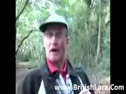 Mature British Woman Picks Up Hiker And G 