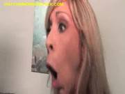 Mom Gives Tit Job To Black