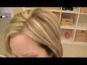 Hot Curvy Blonde Smoking Cougar Assbanged