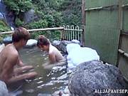 Hot Asian Model Enjoys Sex In The Bath And Hot Hand Work