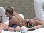 Springbreaklife Video: Naked In Public