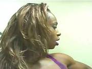 Lesbian Female Muscle