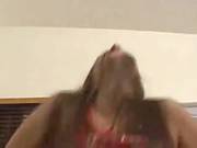 Amateur - Party Girl Bareback Gangbang