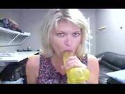 Rough Tryout #38 (38 Y.o. Alluring Cougar)