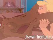 Iron Giant Henta - Shower With Annie