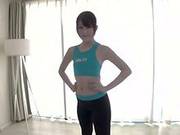 Wii Fit Trainer Yoga Japanese Cosplay Girl