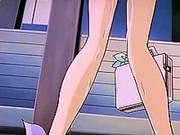 Anime Schoolgirl In The Raunchy Sex Adventures