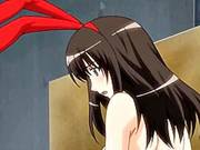Hentai Maid And Playboy Bunny Fuck