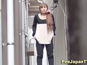Asians Babes Publicly ###