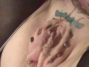Extrem Slave Pussy Pumping