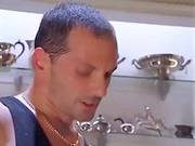 Tall Big Tits Italian Milf Fucked By Nervous Guy
