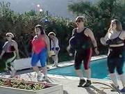 Huge Boobs Bbws Workout And Swim