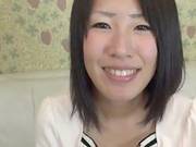Busty Milf Shiho Fucked With Big Dildo