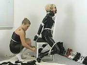 Latex Bound And Gagged