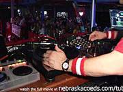 Girls Flashing Tits During Huge Club Party With Mtv Djs