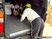 Lovely Japan Outdoor With Sleazy Chick In Heats