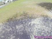 Amateur Alleyway Fuck