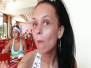 Hot Vacation Gone Wild With Aspen Jocelyn