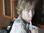 Cofi Having Sex With Her New Lover In Real Homemade Amateur Video