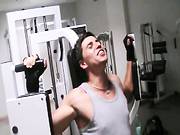Jocelyn Practices In Gym And Gets Pounded After That