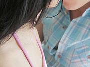 Beautiful Sexy Scenes Of Kameya Playing With Dude