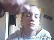 Amateur Facials Best Of Part 1