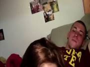 Horny College Babe Sucks Then Fucks This 