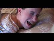 Mom Orgasms From Getting Spanked