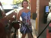 Milf Creampie From A Black Stud