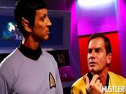 Jada Fire - Star Trek !