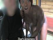 Faketaxi - Sucking Cock To Get To The Top