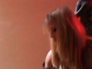 Lesbian Babes Try Out Their Collection Of Sexy Toys.
