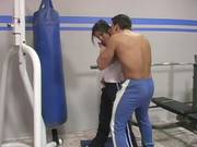 Slutty Alexis Amore Wraps Her Lips Round A Huge Prick