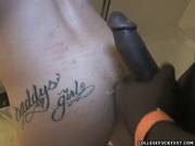 Daddys Girl Takes A Bbc From Behind