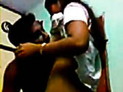Horny Indian Couple Is Gonna Fuck Ardently In Their New House