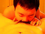 Shy Asian Wench With Small Tits Gets Fucked In Mish Pose