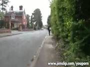 English Girl Is Getting Fucked For Money