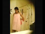 Indian College Teen In Shower Recorded By 