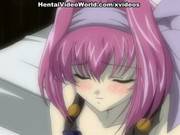 Very Hot Anime Sex Scene From Horny Lovers
