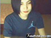 Yummy Korean Girl Horny On Webcam