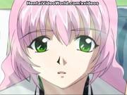 Cute Anime Girl In Rough Hentai Sex