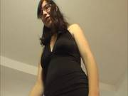 Backstage Fun With Intelectual Busty Girl